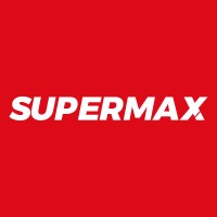 Supermax logo - Similar company to Hmb Industria E Comercio