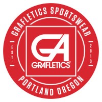 Grafletics logo - Similar company to Nicson