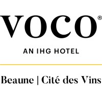Hôtel voco Beaune - Cité des Vins logo - Similar company to Maison Cabotte Beaune (Hotel D’Hôtes)