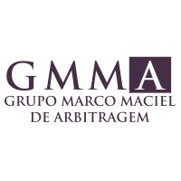 GMMA Grupo Marco Maciel de Arbitragem logo - Similar company to Clasen | Casado Filho | Longo | Caribé
