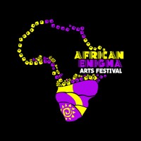 African Enigma Arts Festival logo