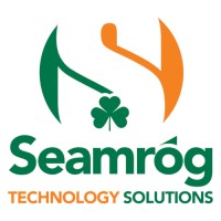 Seamrog Technology Solutions logo - Similar company to Preferred It Group, Llc