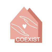 COEXIST logo - Similar company to Coexist