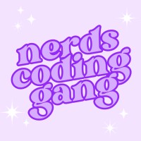 Nerds Coding Gang logo - Similar company to Circuit Demon