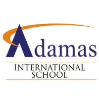 Adamas International School logo - Similar company to Techno India Group