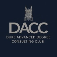 Duke Advanced Degree Consulting Club (DACC) logo - Similar company to Duke Interdisciplinary Social Innovators (Disi)