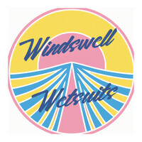 Windswell Wetsuits logo - Similar company to Onda Wetsuits