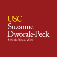 USC Suzanne Dworak-Peck School of Social Work logo - Similar company to Khatar Design