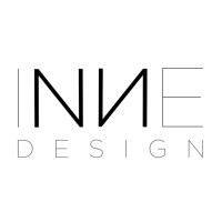 INNE design logo - Similar company to Cadi Interiørarkitekter