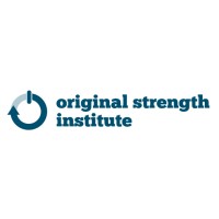 Original Strength Institute logo - Similar company to Original Strength Systems, Llc