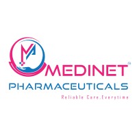 Medinet Pharmaceuticals (India) logo - Similar company to Dacfinn Creative Minds