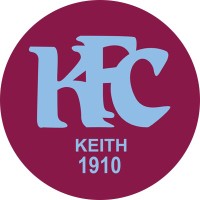 Keith Football Club logo - Similar company to Biggleswade United Football Club