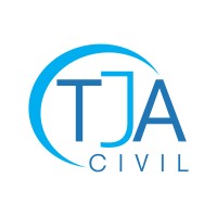 TJA Civil logo - Similar company to Sendthat Pty Ltd