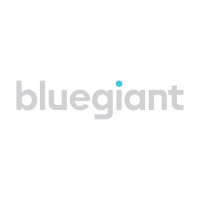 Blue Giant logo - Similar company to Illuminate Studios Llc