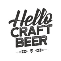 Hello Craft Beer logo - Similar company to Kay Import Export