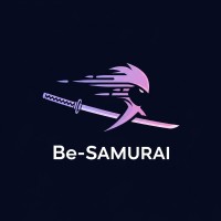 Be-SamurAI logo - Similar company to Stealth Latam