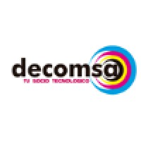 DECOMSA logo - Similar company to Tdnet. Talento&Desarrollo