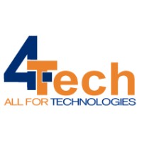 4 TECHNOLOGIES S.R.L. logo - Similar company to 4 Tech Gmbh