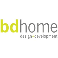 bd home design + development logo - Similar company to Dawson Design