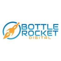 Bottle Rocket Digital logo - Similar company to Big Sushi