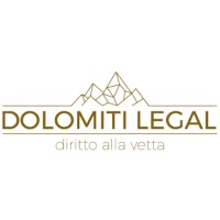 DOLOMITI LEGAL logo - Similar company to Melamorsicata.It