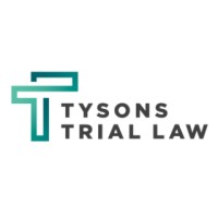 Tysons Trial Law, PLLC logo - Similar company to Brickyard Cowork