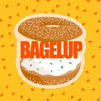 BagelUp logo - Similar company to 60Db