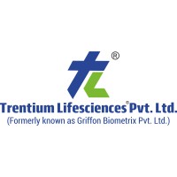 Trentium Lifesciences Pvt. Ltd. logo - Similar company to Dinebd