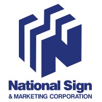 National Sign & Marketing Corporation logo - Similar company to Alphagraphics Seattle