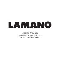 LAMANO Jewellery logo - Similar company to 6C Studios