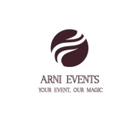 Arni Events logo - Similar company to Tian Events And Experiences