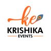 Krishika Events logo - Similar company to Bee Exhibits