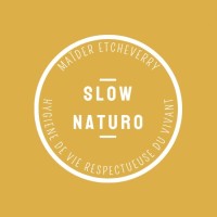 Slow Naturo logo - Similar company to Ekol'Eau