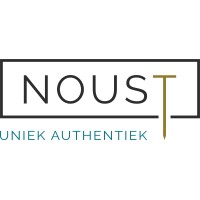 NOUST logo - Similar company to Sibomat