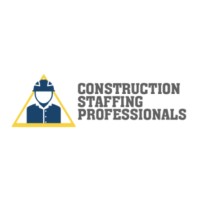 Construction Staffing Professionals logo - Similar company to Construction Hired