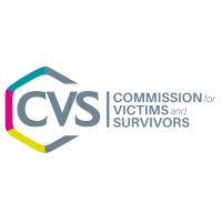 The Commission for Victims and Survivors for Northern Ireland logo - Similar company to Wave Trauma Centre