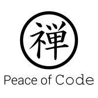 Peace of Code logo - Similar company to Criterion.B
