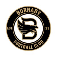 Burnaby FC logo - Similar company to Bc Soccer Association