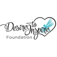 The Desire To Inspire Foundation logo - Similar company to Central Counseling Services Of Riverside And Murrieta