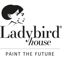Ladybird house logo - Similar company to Hypodermical