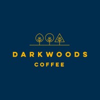 Dark Woods Coffee - Leading B Corp logo - Similar company to Shepherds Purse Cheeses