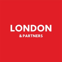 London & Partners logo - Similar company to Visitbritain