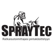 Spraytec Oy logo - Similar company to Eco Circular