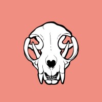 Black Cat Studio logo - Similar company to Inked Badger Studios