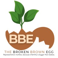 The Broken Brown Egg