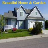 Home Garden logo - Similar company to Better Homes And Gardens Real Estate Green Team
