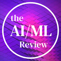 The AI/ML Review logo - Similar company to Vanderbilt Machine Learning