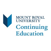 Mount Royal University Continuing Education logo - Similar company to Southern Alberta Institute Of Technology (Sait)
