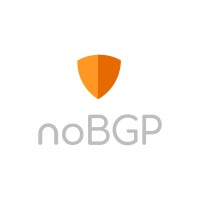 noBGP logo - Similar company to Remote.It - Invisible Yet Essential