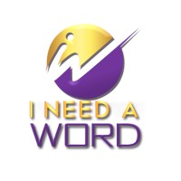 I Need A WORD logo - Similar company to Animoxix Studio
